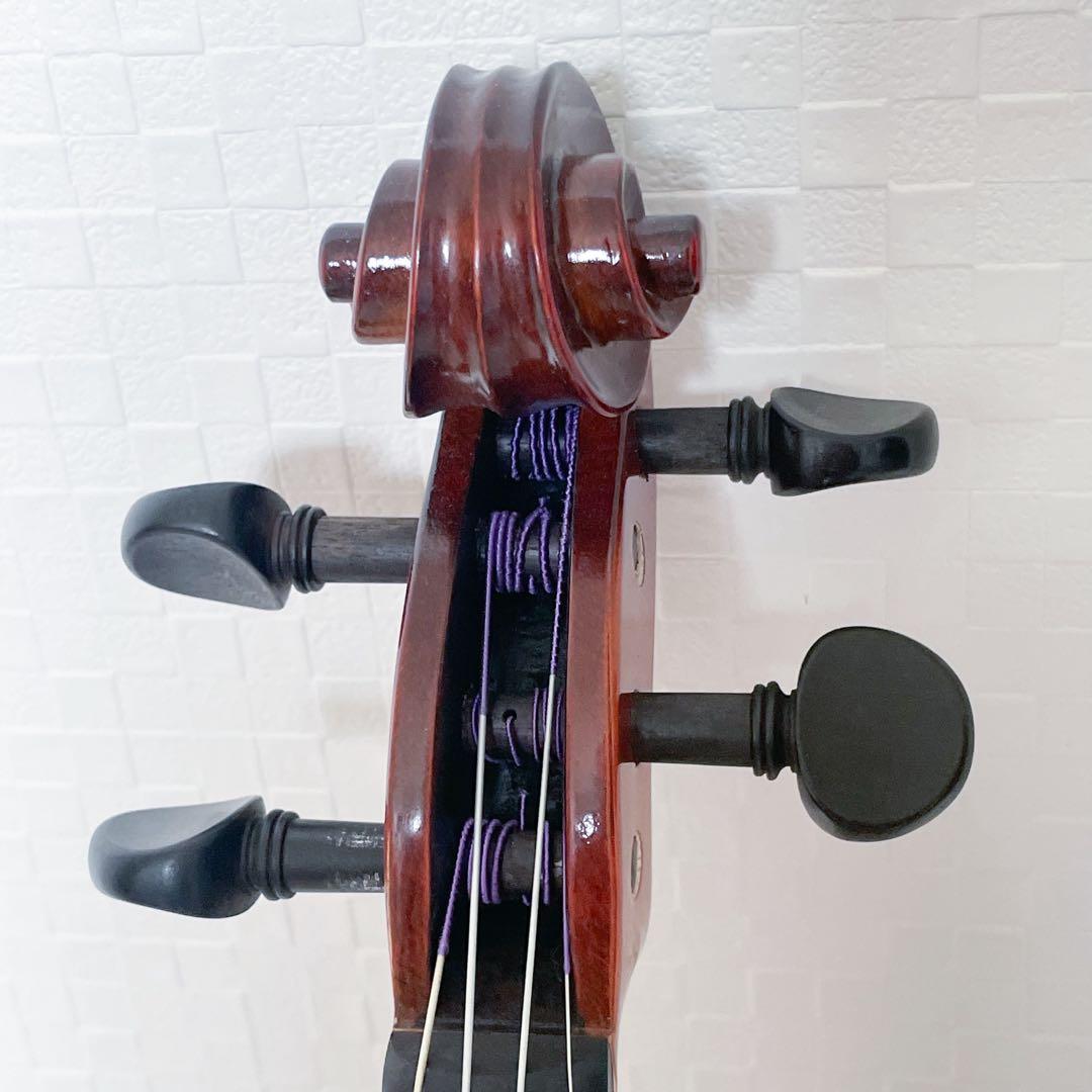 バイオリン　HORA REGHIN ルーマニア製　4/4