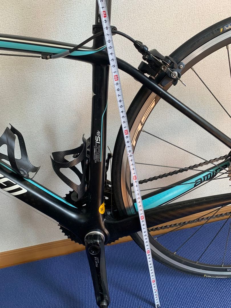 スペシャライズド　アミラ　カーボン　ロードバイク　105