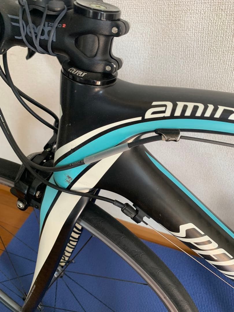 スペシャライズド　アミラ　カーボン　ロードバイク　105