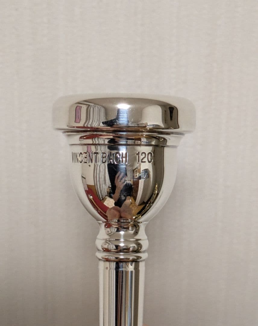 Bach 12C マウスピース（細管）