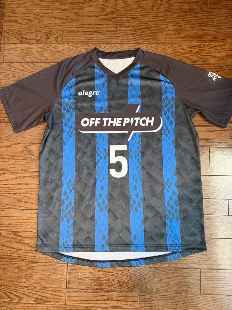 ソサイチ・フットサル　チームユニフォーム10枚セット