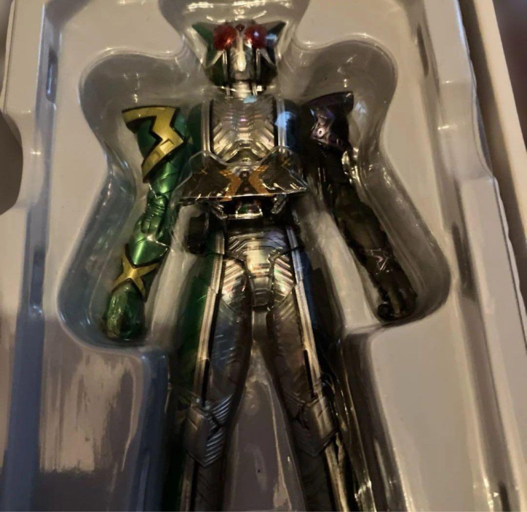 S.H.Figuarts 真骨彫製法 仮面ライダーW セット