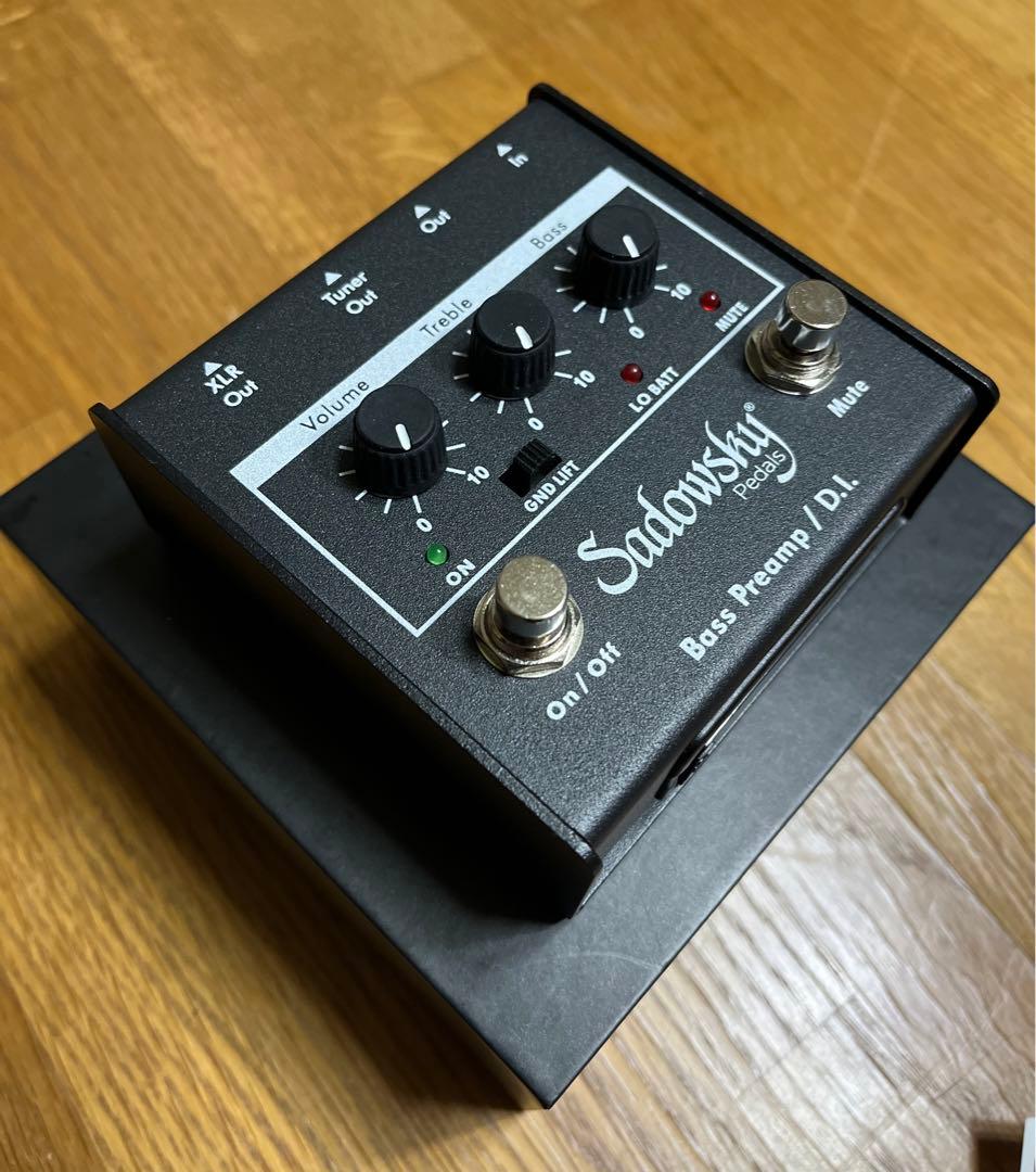 Sadowsky SBP-1 Vr.2 DI 6/15掲載終了