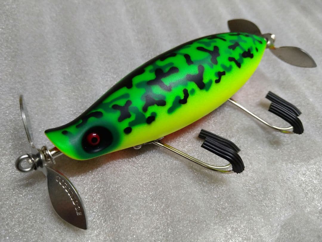 トップブリッジ　スイッシャー　未使用/ボッコム　チェスト114 ローカル好きな人