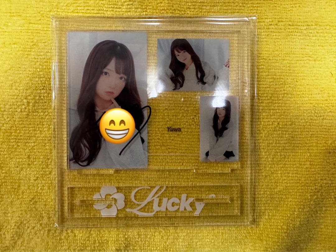 Lucky2 【ラキ吉】 比嘉優和 ゆうわ HAPPY BAG 2025