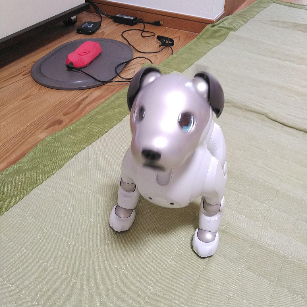 aibo ERS-1000　アイボリーホワイト　2022年正規購入