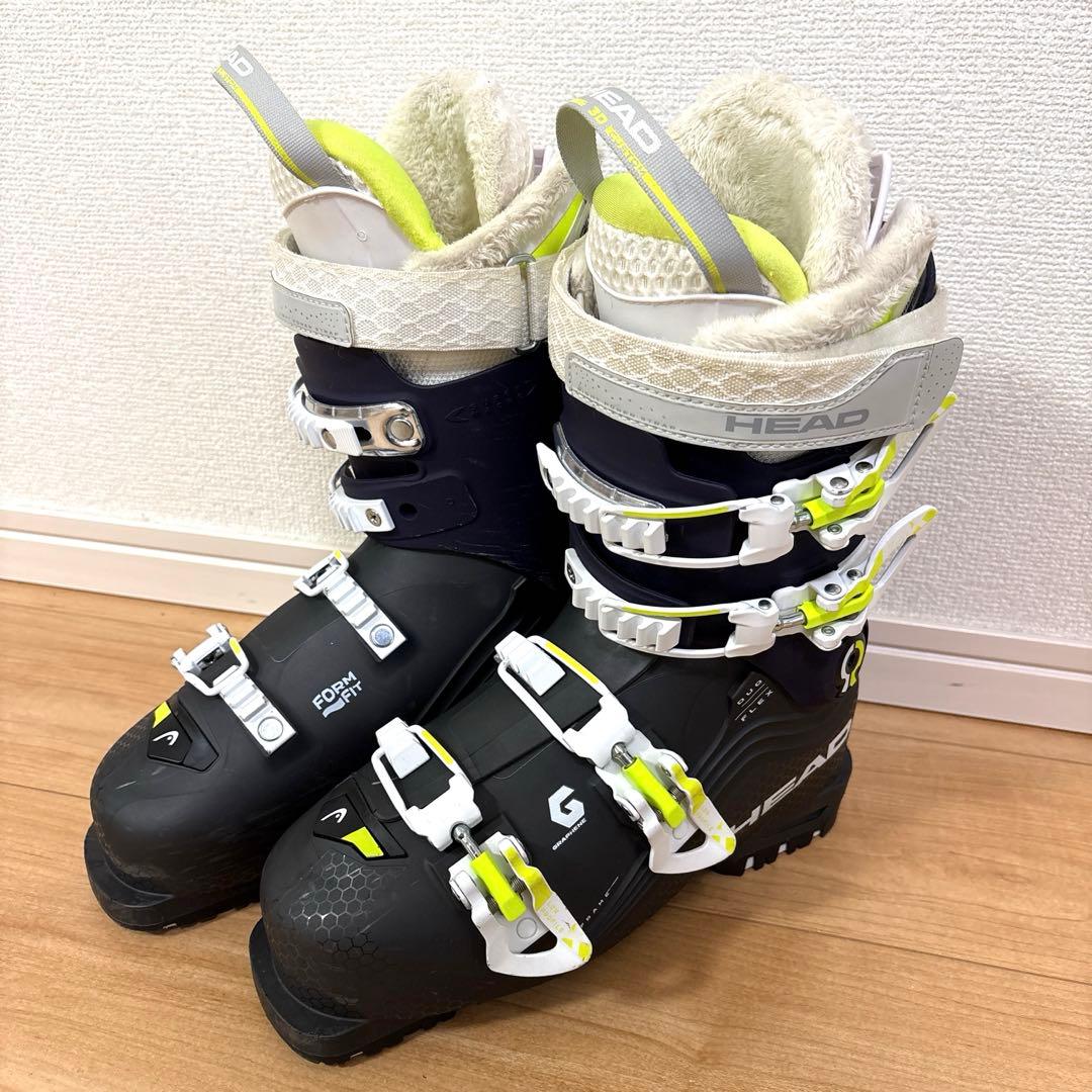 HEAD NEXO LYT 100 スキーブーツ 24.0〜24.5cm