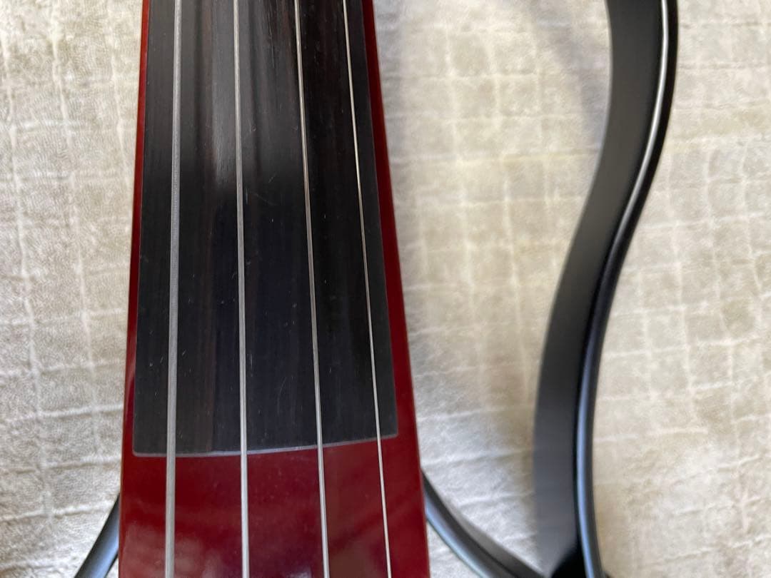 すずたえさま専用　YAMAHA ヤマハ サイレントチェロ svc-110