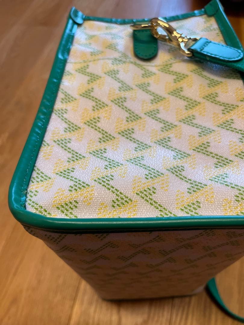 レザレクション❣️ ラニウス スクエア ミニ No.3 / シトラスホワイト