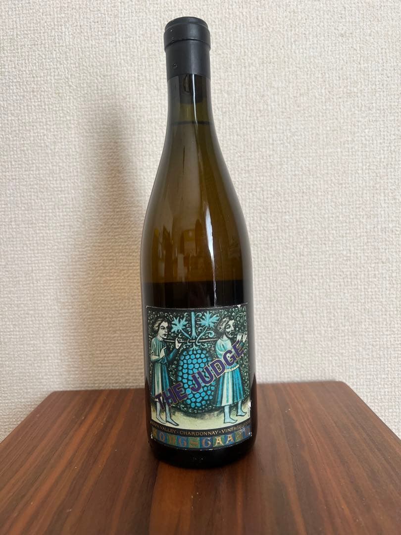 コングスガード シャルドネ ザ ジャッジ 2005