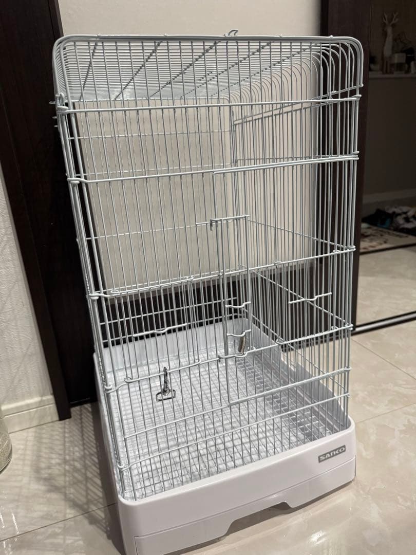 【未使用】イージーホーム R37 HIGH デグー モモンガ ハイケージ ゲージ