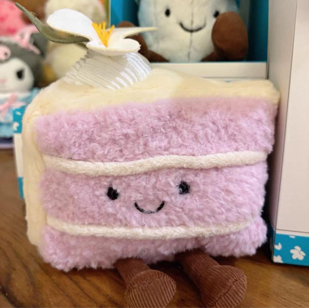  ジェリーキャット ユウラン・タロケーキ