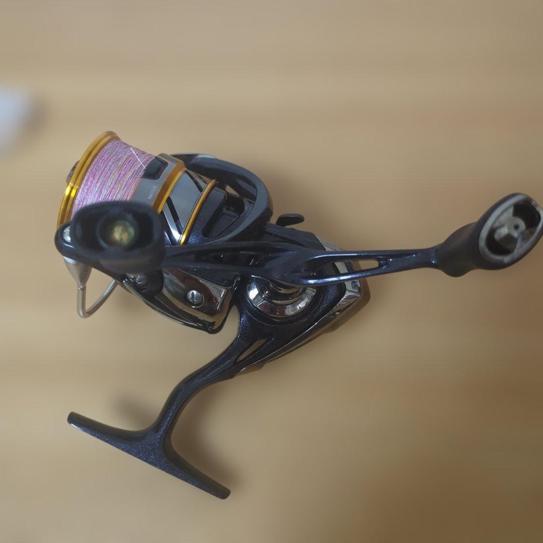 LIBERTY CLUB EGING 862MH レブロスLT3000　ルキア