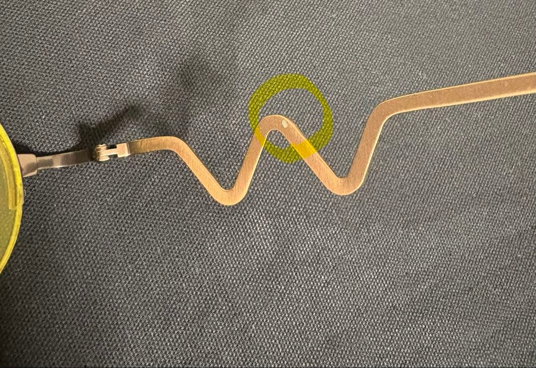 劇場版トライガン ヴァッシュ・ザ・スタンピード サングラス コスプレ