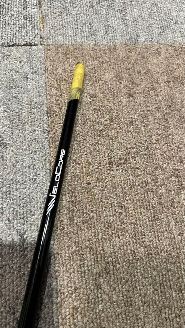 人気の！ベンタスブラックTR7S 7w用シャフトPALMAXのグリップです。