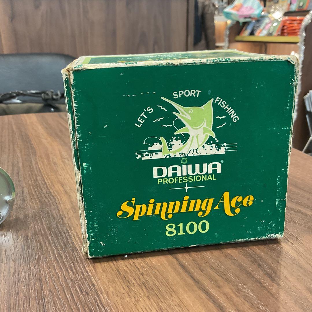 リール Daiwa 8100A