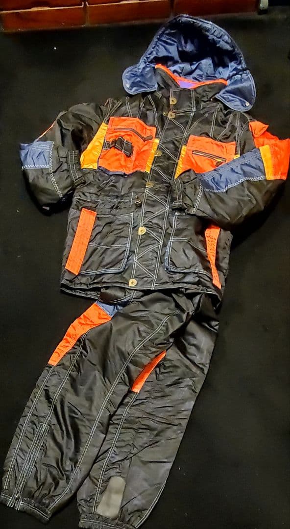 美品WinDex スキーウェア　スノーウェア