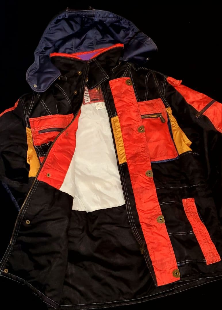 美品WinDex スキーウェア　スノーウェア