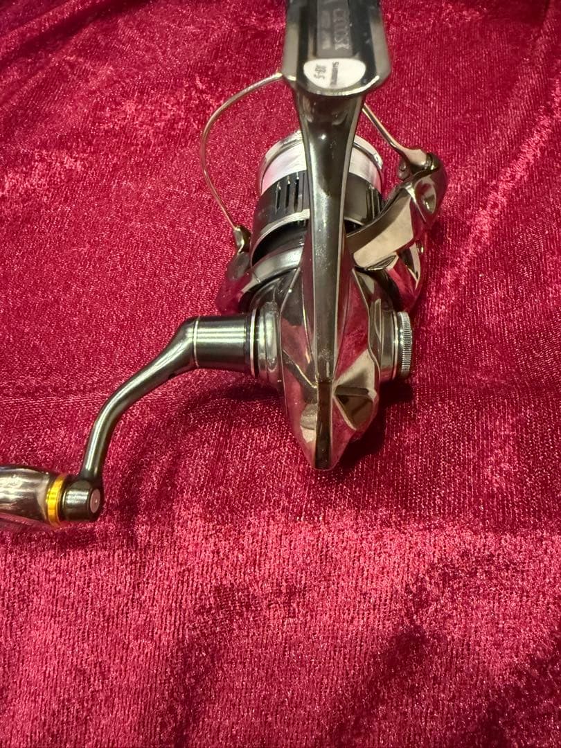 22ステラ　SHIMANO