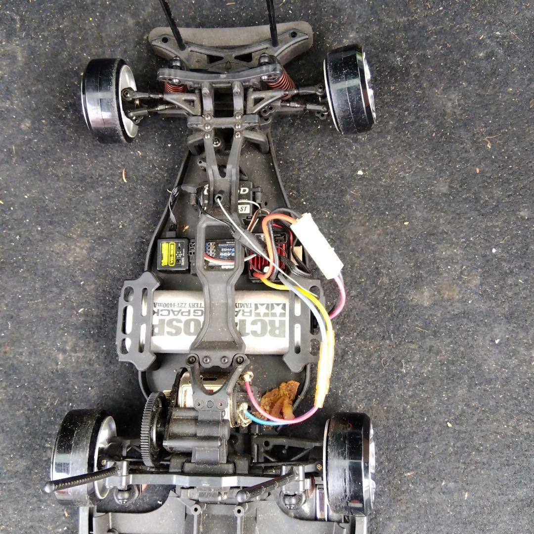 ラジコンカー、プロポセット