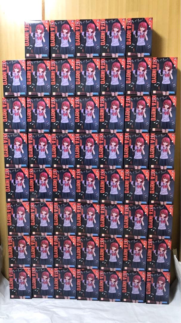 喜多郁代 desktop decorate Collections 54体セット