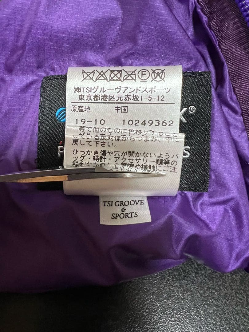 ⭐️送料無料⭐️パーリーゲイツ リバーシブル ブルゾン