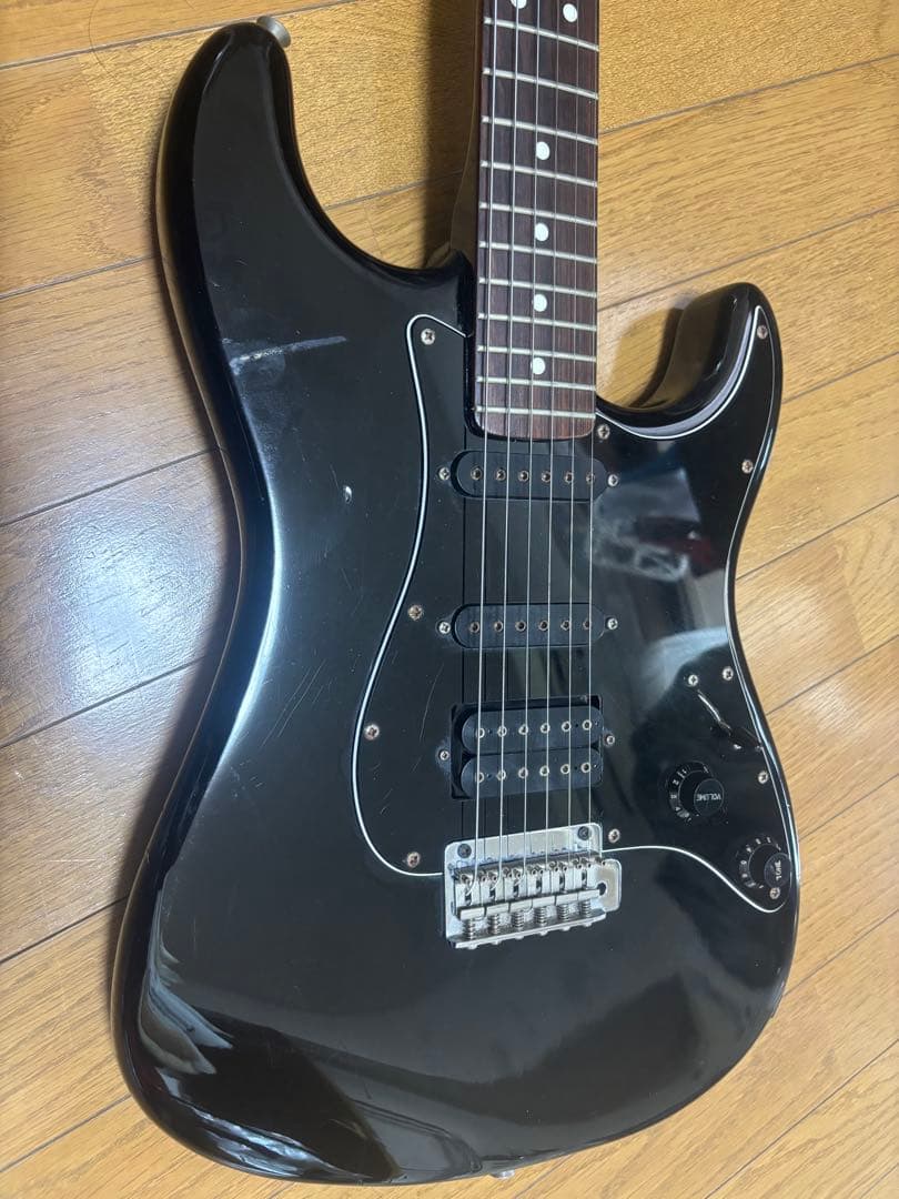フェルナンデス FERNANDES FSTモデル エレキギター ギター