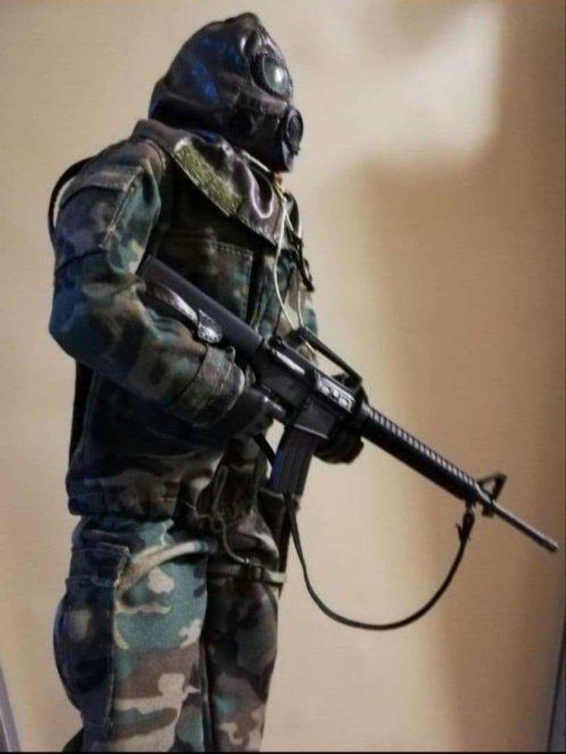 美品1/6AKIRAカスタム DID tbleague ホットトイズエンターベイ