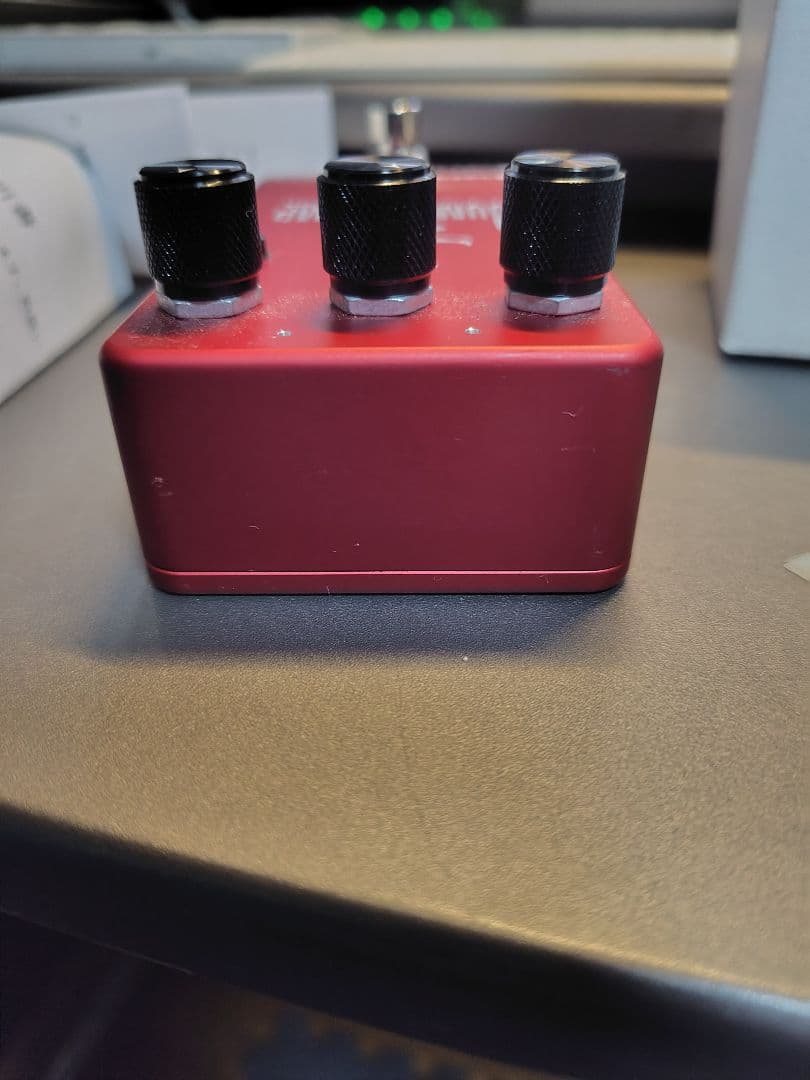 【美品】SUMO stomp COMP ベースコンプレッサー