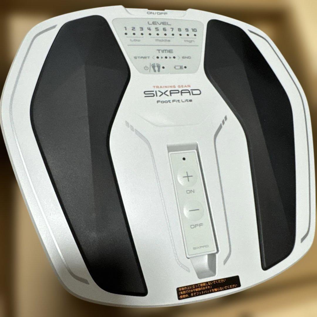 新品　MTG SIXPAD Foot Fit Lite