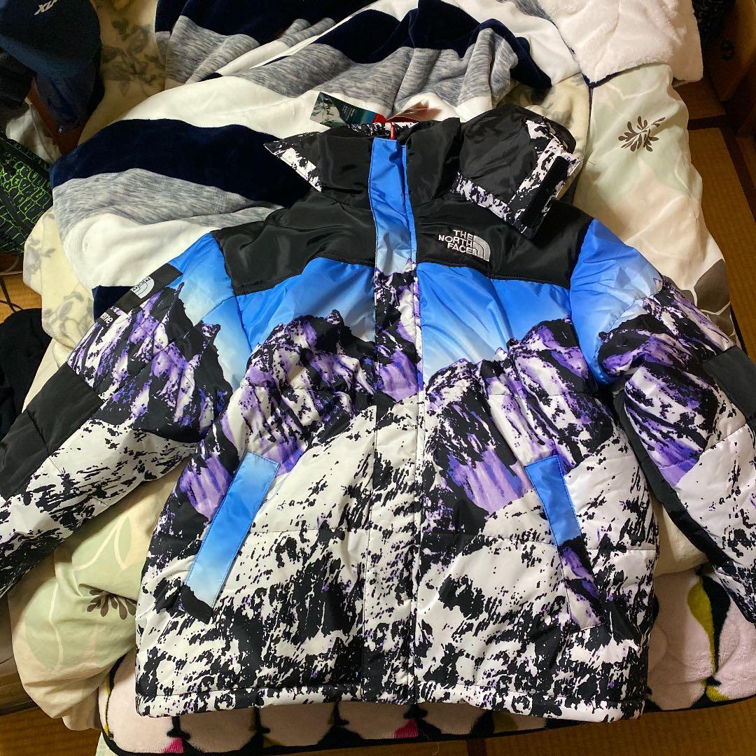 ノースフェイスダウン