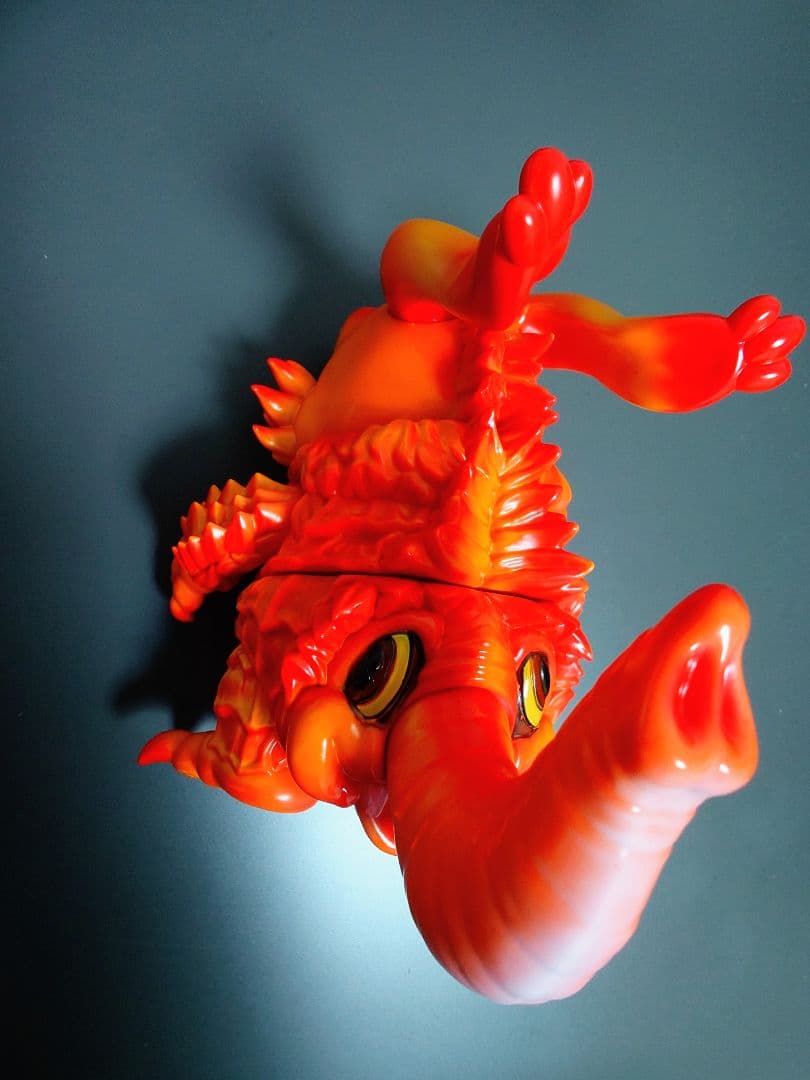 KAMERIAN ルドラ ソフビ