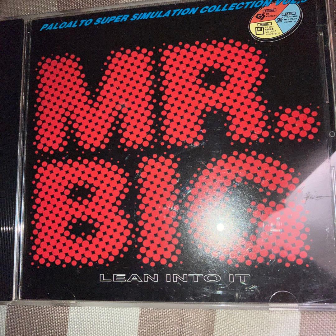 DTM・DAW MR.BIG MIDI SMF GS Yamaha EOs B'z TAK