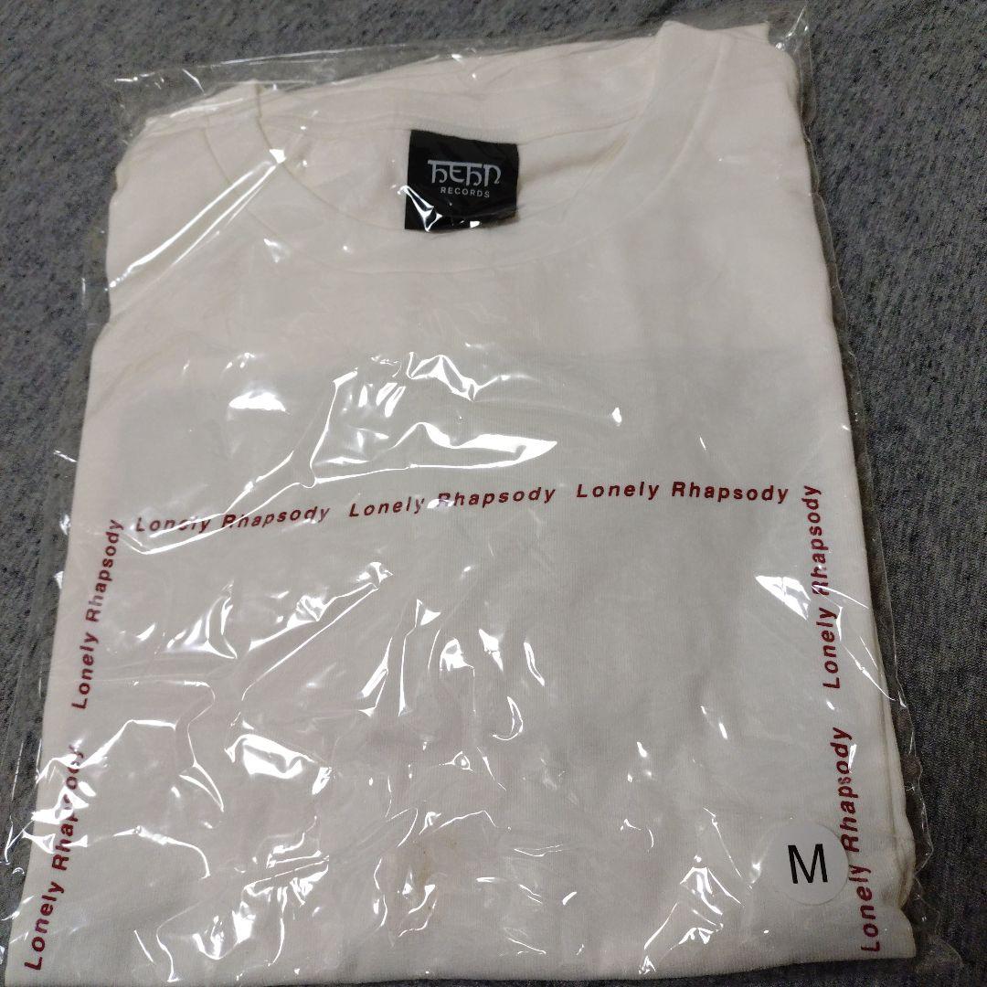 【新品未開封】藤井風　ロンリーラプソディ　Tシャツ　Mサイズ