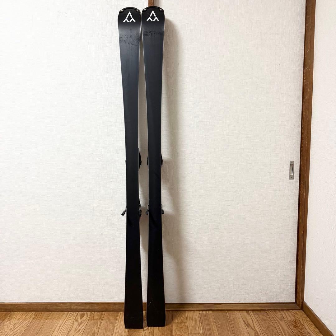 ブルーモリス 24 S-POTION スキー板 165cm