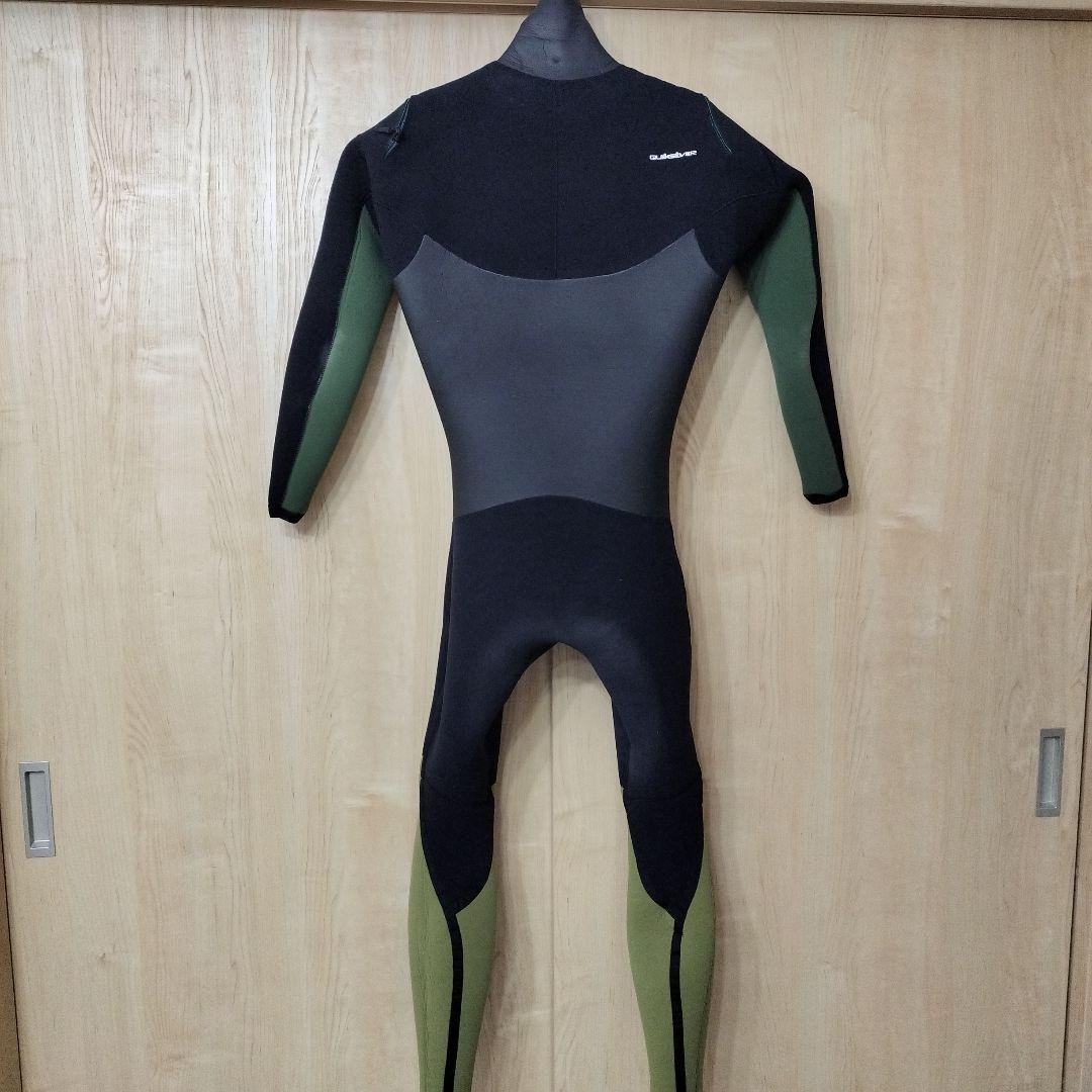 Quiksilver フルスーツ 　5×3