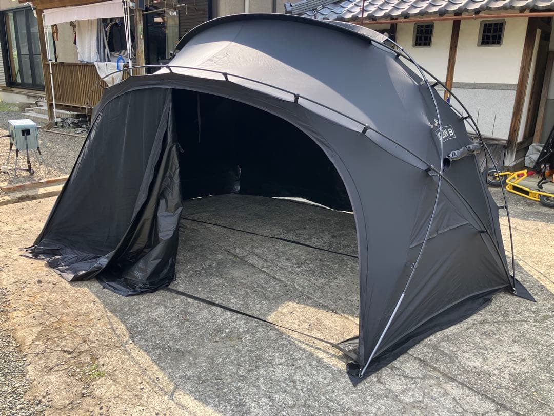 値下げ　シェルターテント　stoic urban 13