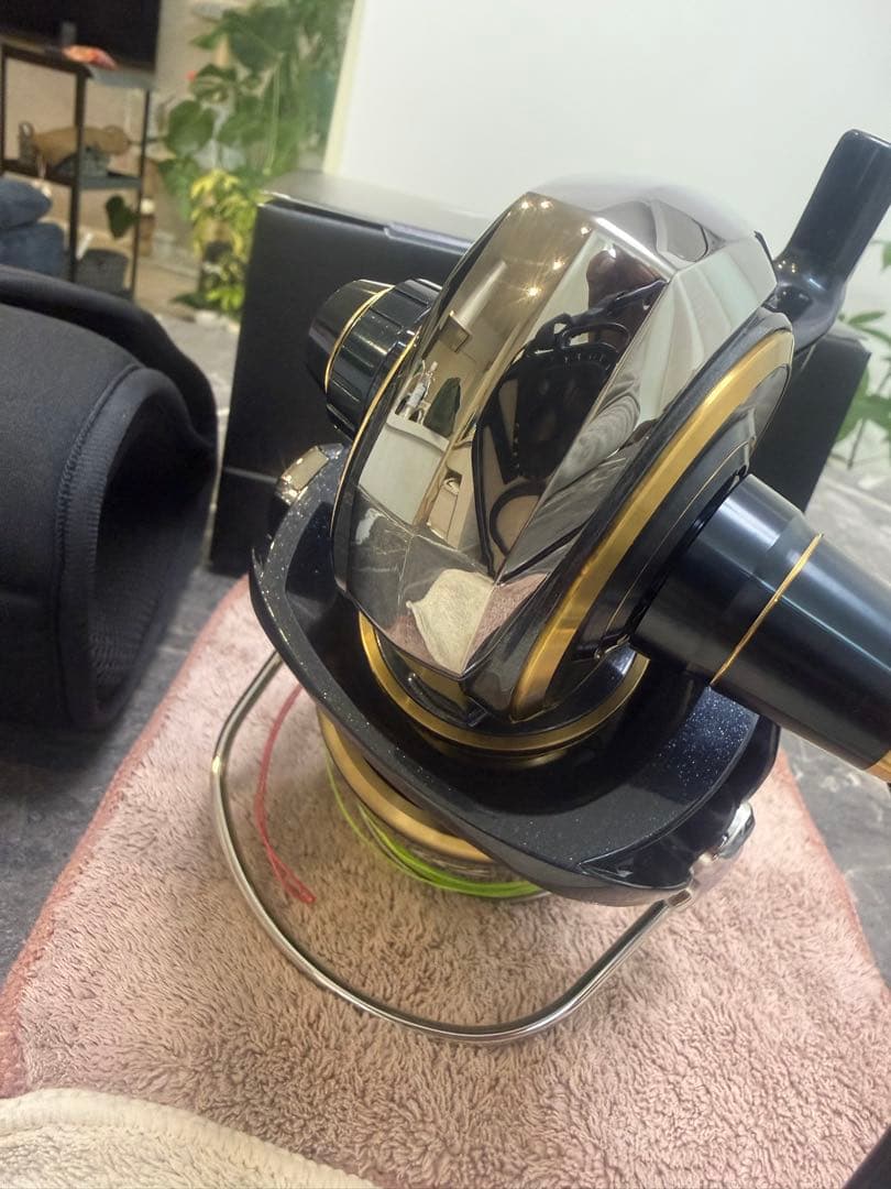 ダイワ 20ソルティガ 20000H リール　美品