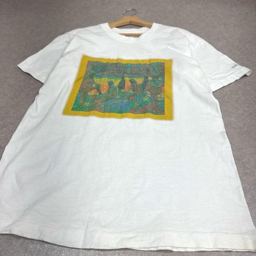 希少 90s THE BAND ヴィンテージ バンドTシャツ 当時物 L