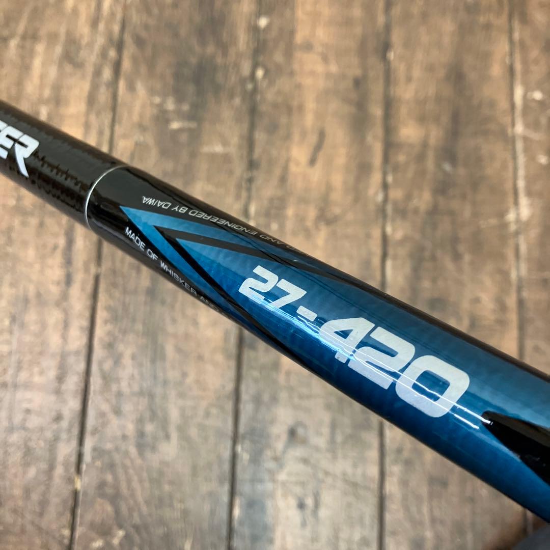 ダイワ サーフキャスター 27-420 スリーピースロッド 釣竿