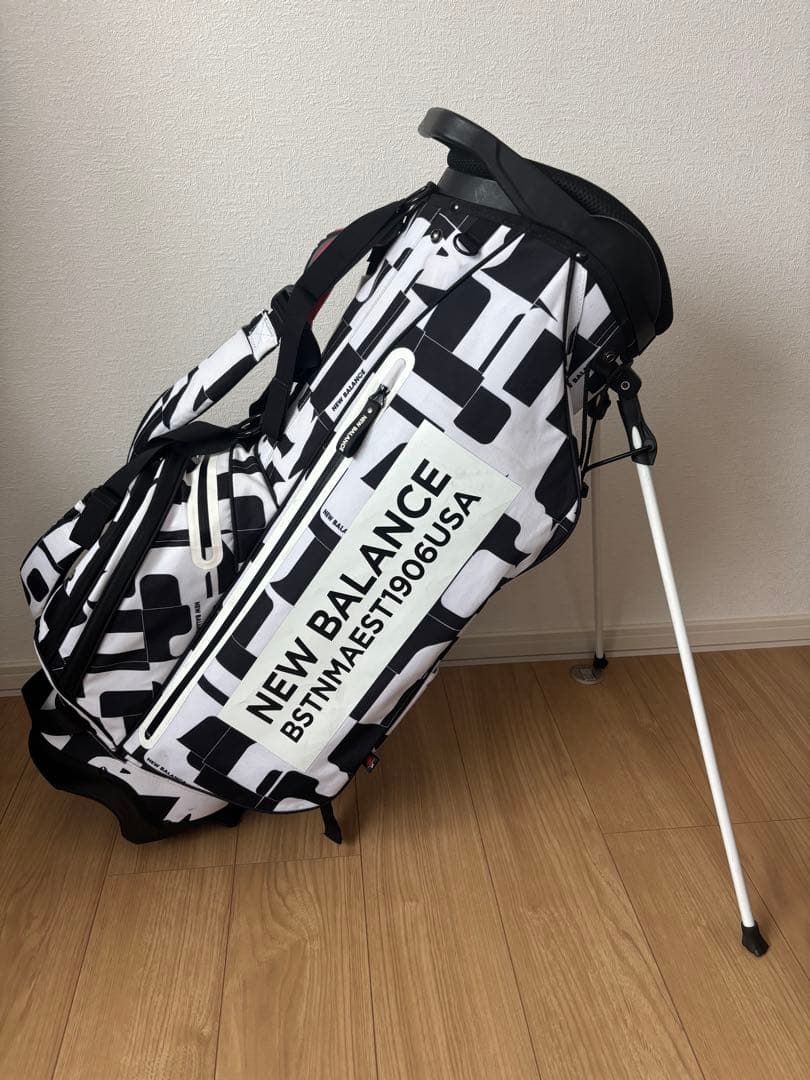 NEW BALANCE BSTNMAEST1906USA キャディバッグ