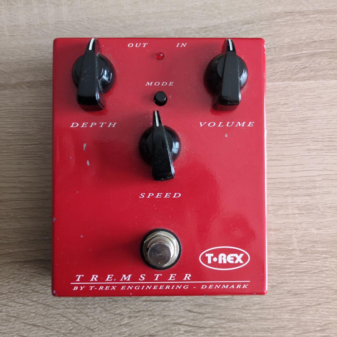 値下げ️⭕️ T-REX TREMSTER ヴィンテージ トレモロ 本体のみ