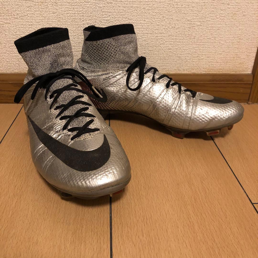 【激レア】ナイキ　マーキュリアル スーパーフライ CR7 Quinhentos