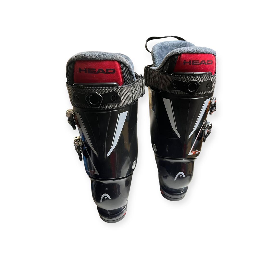 【美品】HEAD スキー ブーツ 26.5-27cm ネクストエッジ
