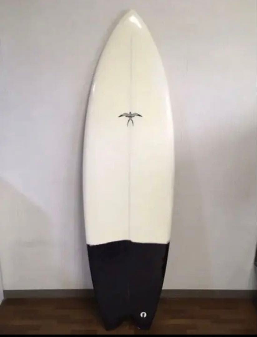 【札幌手渡し限定】ドナルド タカヤマ　レトロクアッド5'8\