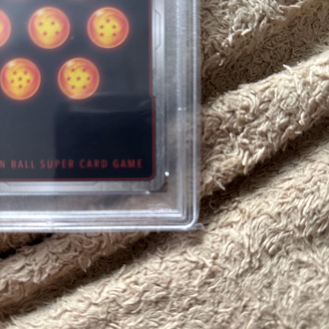 最安値ドラゴンボールフュージョンワールドバーダックCS PSA10