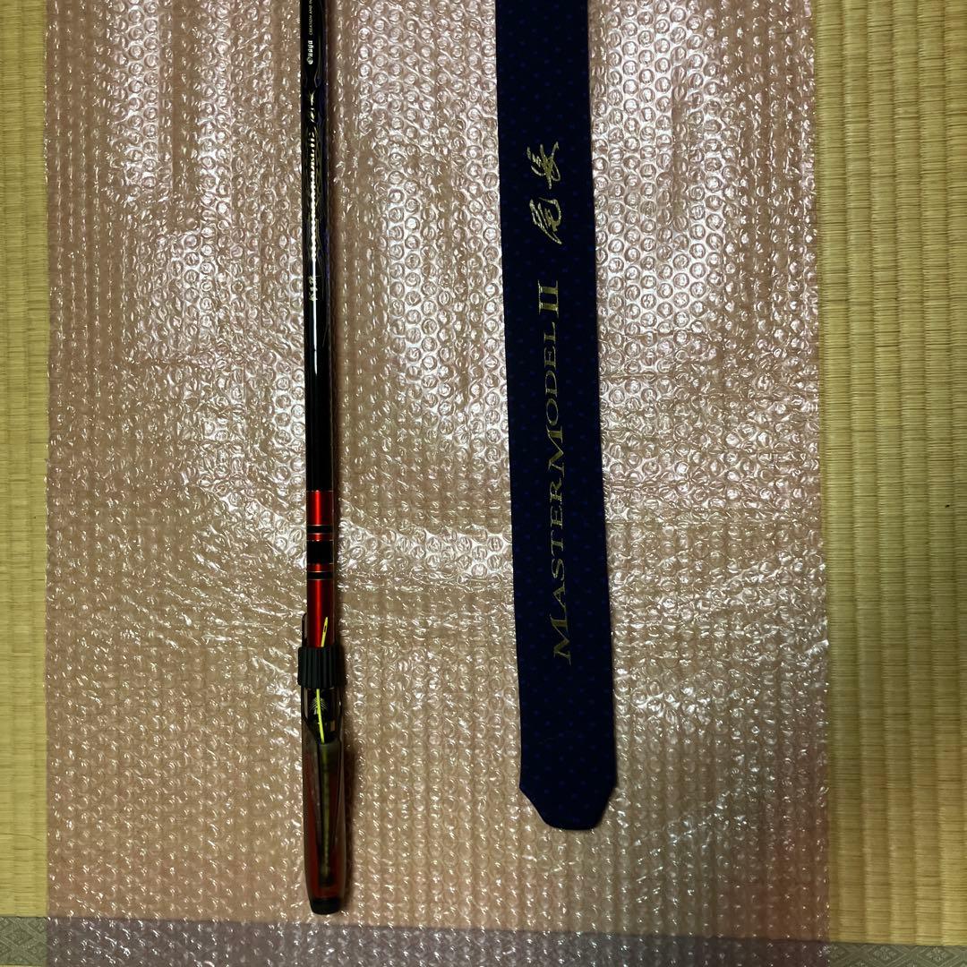 マスターモデル2尾長MH50