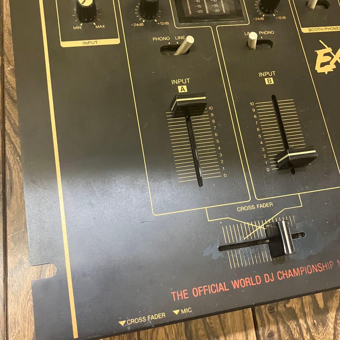 Technics AUDIO ミキサー　MIXER SH-EX1200
