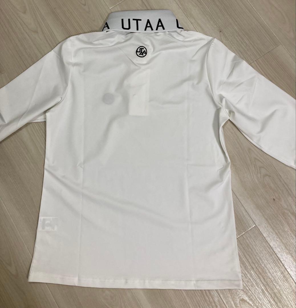 １点のみUTAAゴルフシャツ＆スカートセットSサイズストレッチ