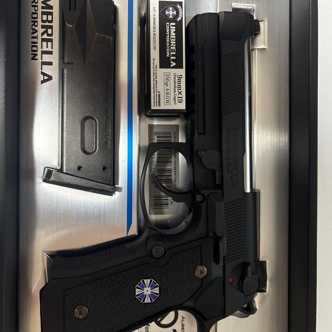 トイガン UMBRELLA corporation ALERT.W.MODEL01P